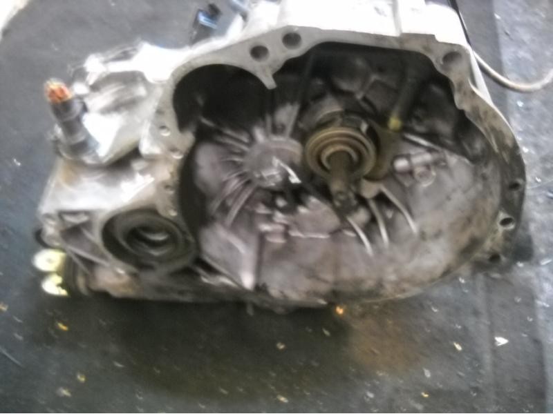 Recambio de caja cambios para nissan primera berlina (p11) referencia OEM IAM  1001 