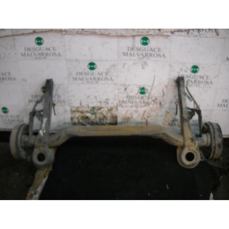 Recambio de puente trasero para fiat scudo (222) 2.0 jtd cat referencia OEM IAM   