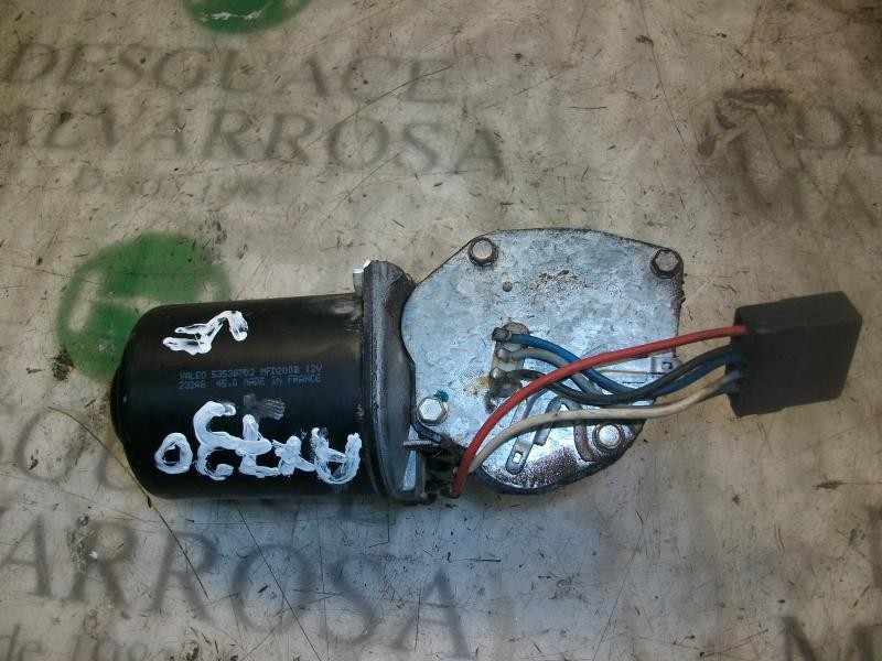 Recambio de motor limpia delantero para renault rapid/express (f40) 1.6 diesel referencia OEM IAM   