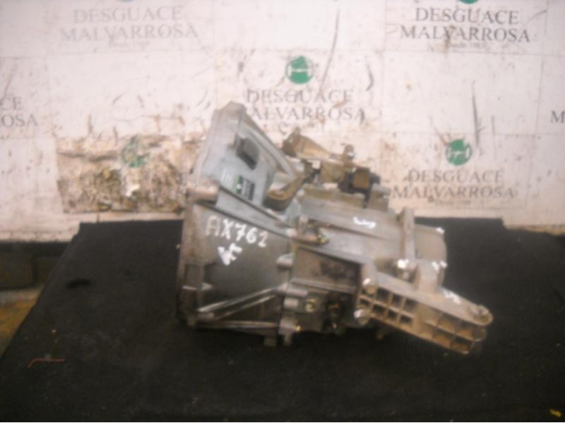 Recambio de caja cambios para fiat coupe (175) 1.8 16v referencia OEM IAM  71716808 