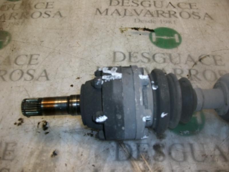 Recambio de transmision izquierda para fiat coupe (175) 1.8 16v referencia OEM IAM   