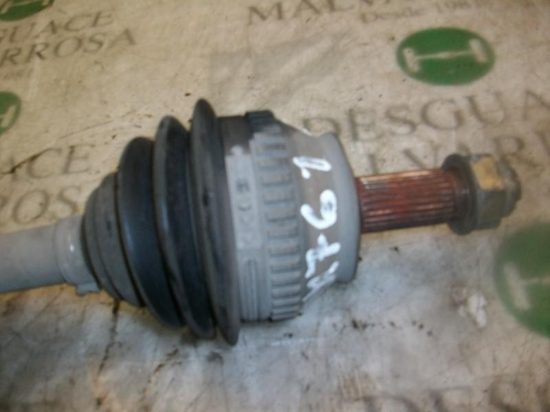 Recambio de transmision izquierda para fiat coupe (175) 1.8 16v referencia OEM IAM   