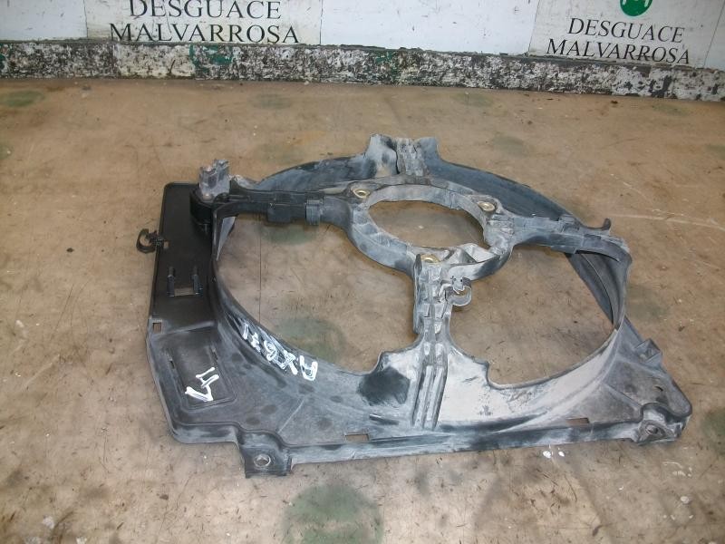 Recambio de canalizador aire para fiat coupe (175) 1.8 16v referencia OEM IAM   