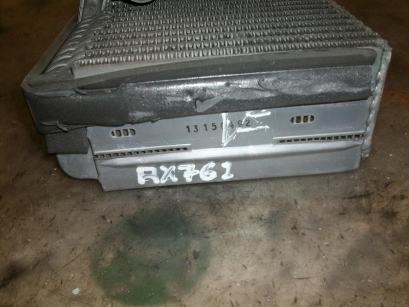 Recambio de evaporador aire acondicionado para fiat coupe (175) 1.8 16v referencia OEM IAM   