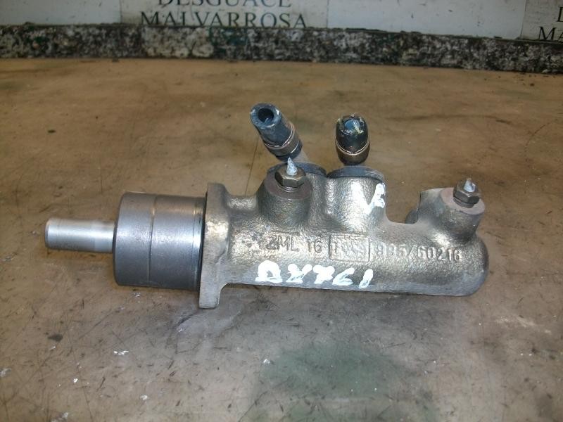 Recambio de bomba freno para fiat coupe (175) 1.8 16v referencia OEM IAM  99660216 