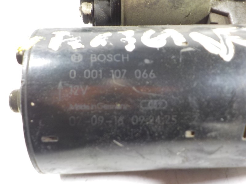 Recambio de motor arranque para fiat coupe (175) 1.8 16v referencia OEM IAM  0001107066 