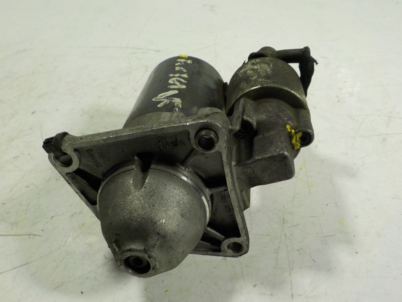 Recambio de motor arranque para fiat coupe (175) 1.8 16v referencia OEM IAM  0001107066 