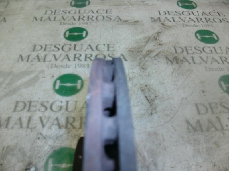 Recambio de disco freno delantero para fiat coupe (175) 1.8 16v referencia OEM IAM   