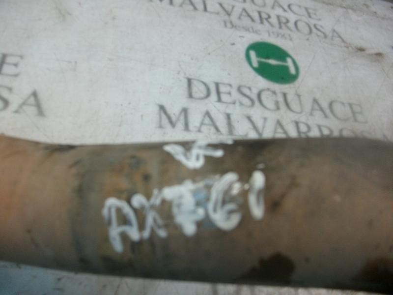 Recambio de salida colector para fiat coupe (175) 1.8 16v referencia OEM IAM   