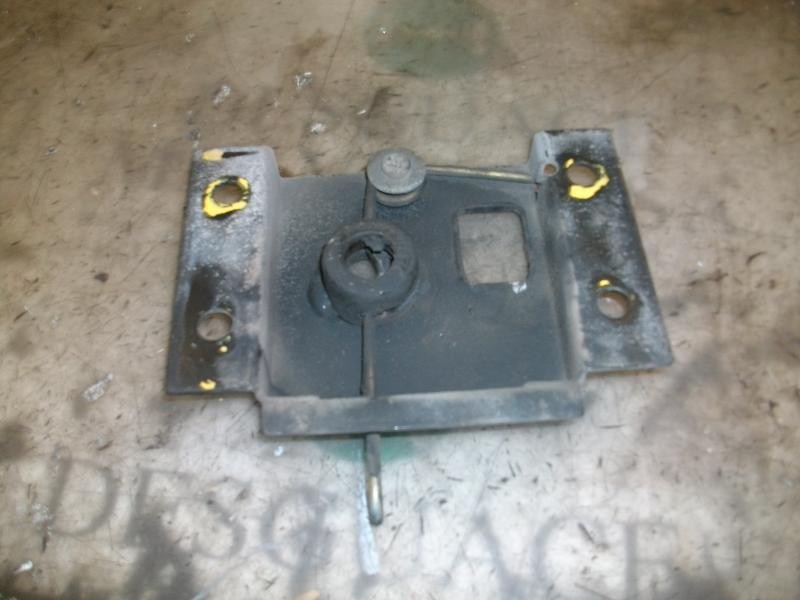 Recambio de cerradura capot para fiat coupe (175) 1.8 16v referencia OEM IAM   