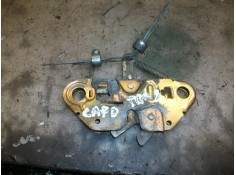 Recambio de cerradura capot para fiat coupe (175) 1.8 16v referencia OEM IAM    2
