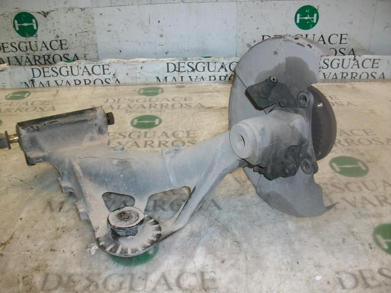 Recambio de mangueta trasera derecha para fiat coupe (175) 1.8 16v referencia OEM IAM   