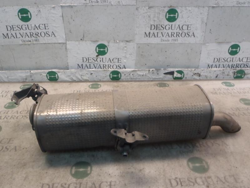 Recambio de silenciador trasero para citroën c4 berlina lx referencia OEM IAM 1730H8  