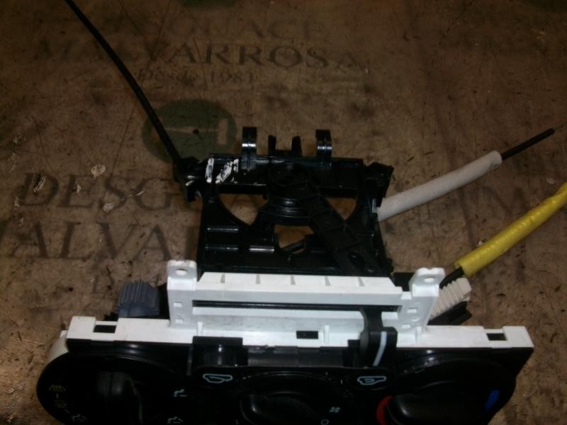 Recambio de mando calefaccion / aire acondicionado para hyundai getz (tb) 1.1 básico referencia OEM IAM 972501C500  
