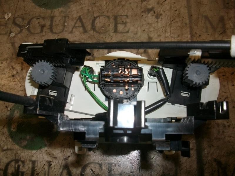 Recambio de mando calefaccion / aire acondicionado para hyundai getz (tb) 1.1 básico referencia OEM IAM 972501C500  