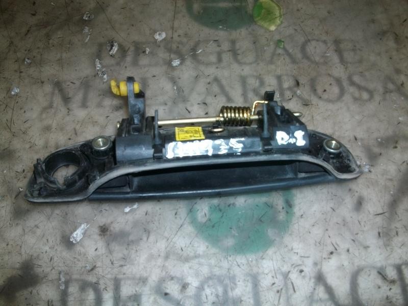 Recambio de maneta exterior delantera izquierda para hyundai getz (tb) 1.1 básico referencia OEM IAM   