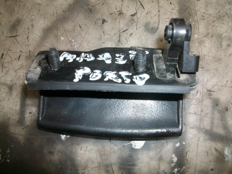 Recambio de maneta porton para hyundai getz (tb) 1.1 básico referencia OEM IAM 812301C030  