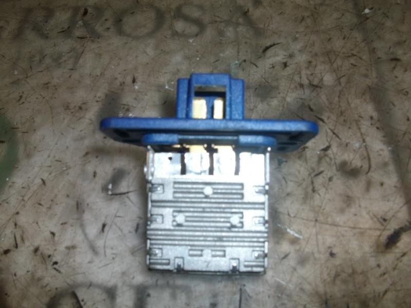 Recambio de resistencia calefaccion para hyundai getz (tb) 1.1 básico referencia OEM IAM 970351C010  