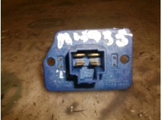 Recambio de resistencia calefaccion para hyundai getz (tb) 1.1 básico referencia OEM IAM 970351C010   2