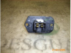 Recambio de resistencia calefaccion para kia picanto 1.1 ex referencia OEM IAM    2