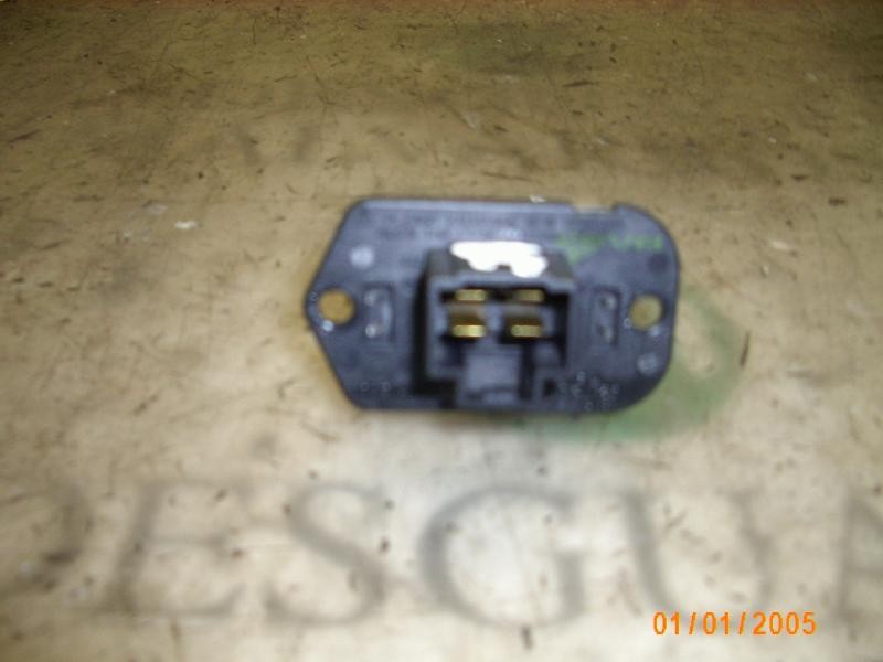 Recambio de resistencia calefaccion para kia picanto 1.1 ex referencia OEM IAM   