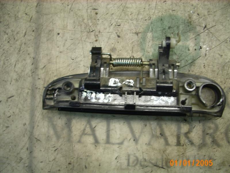 Recambio de maneta exterior delantera derecha para kia picanto 1.1 ex referencia OEM IAM   