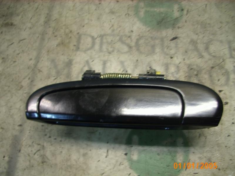 Recambio de maneta exterior trasera izquierda para kia picanto 1.1 ex referencia OEM IAM   