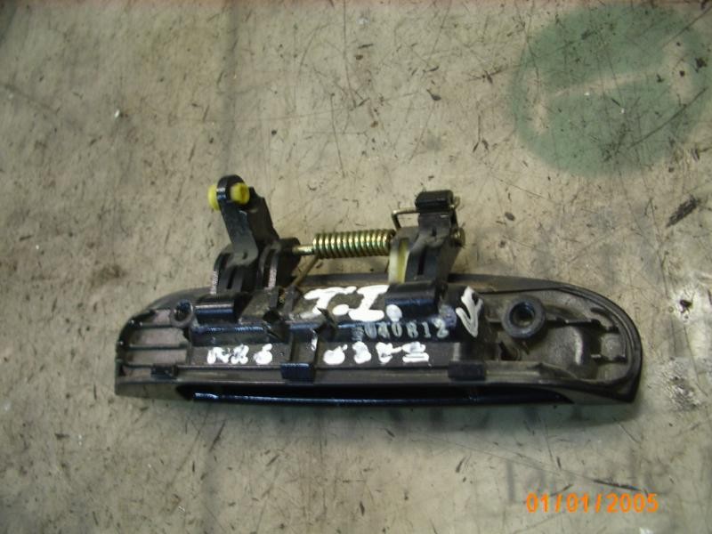 Recambio de maneta exterior trasera izquierda para kia picanto 1.1 ex referencia OEM IAM   