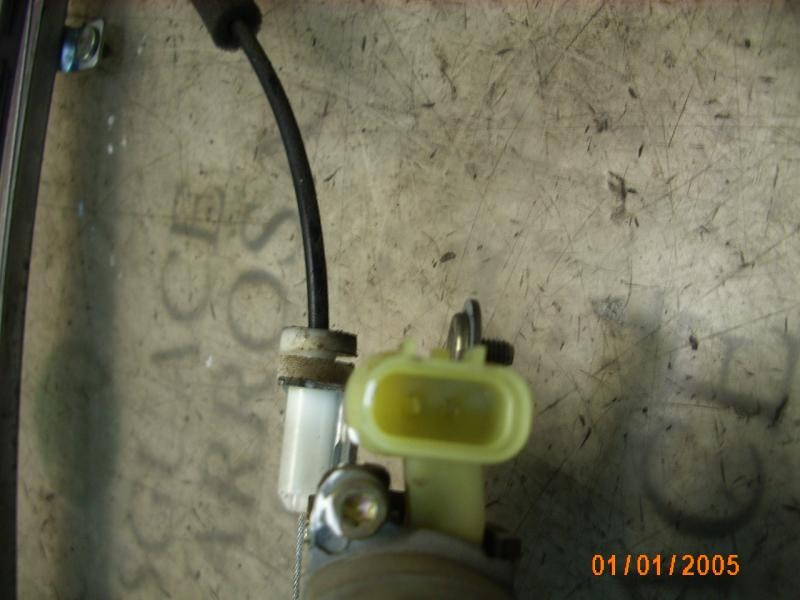 Recambio de elevalunas delantero derecho para kia picanto 1.1 ex referencia OEM IAM   