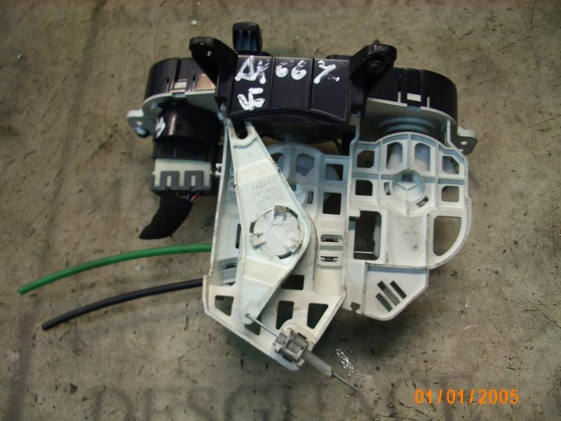 Recambio de mando calefaccion / aire acondicionado para kia picanto 1.1 ex referencia OEM IAM   