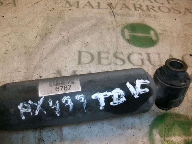 Recambio de amortiguador trasero derecho para peugeot 206 berlina xs referencia OEM IAM   