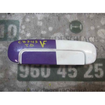 MANETA EXTERIOR TRASERA DERECHA 9101PT 