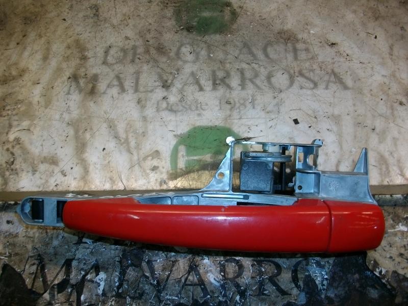 Recambio de maneta exterior trasera izquierda para peugeot 207 xt referencia OEM IAM   