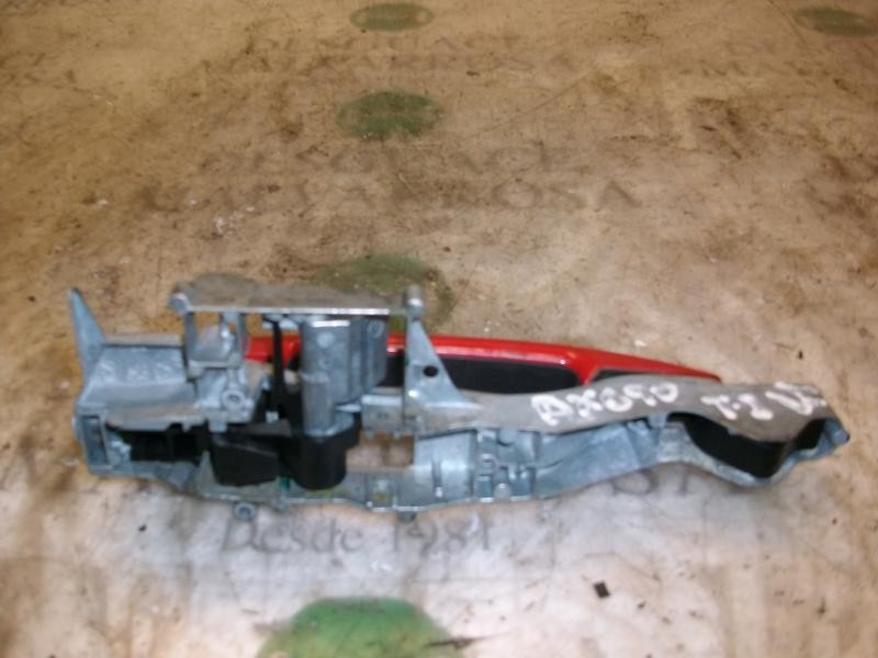 Recambio de maneta exterior trasera izquierda para peugeot 207 xt referencia OEM IAM   