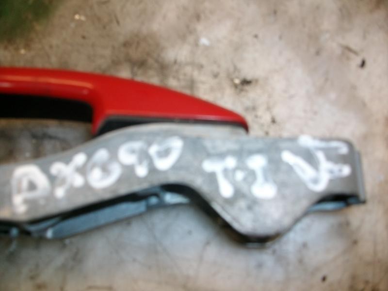 Recambio de maneta exterior trasera izquierda para peugeot 207 xt referencia OEM IAM   