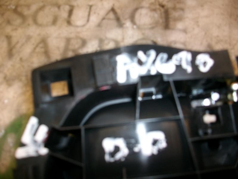 Recambio de maneta interior delantera derecha para peugeot 207 xt referencia OEM IAM   