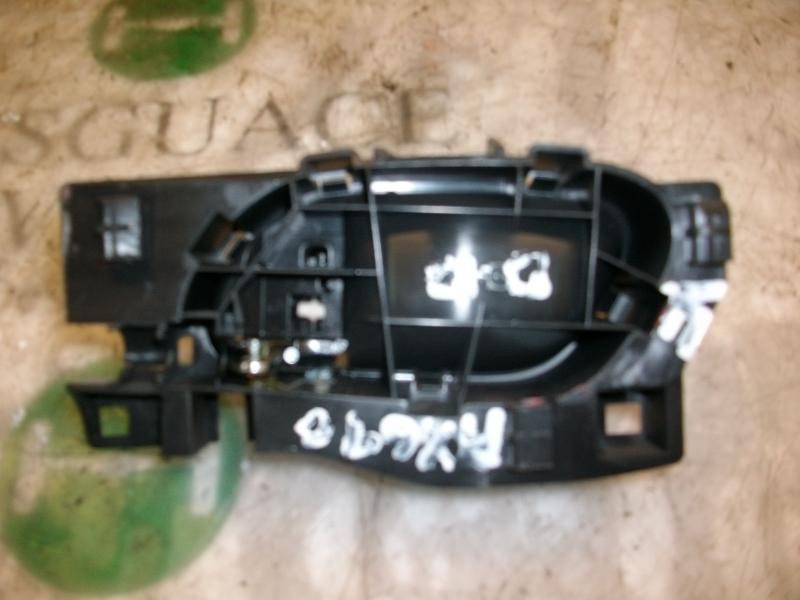 Recambio de maneta interior delantera derecha para peugeot 207 xt referencia OEM IAM   