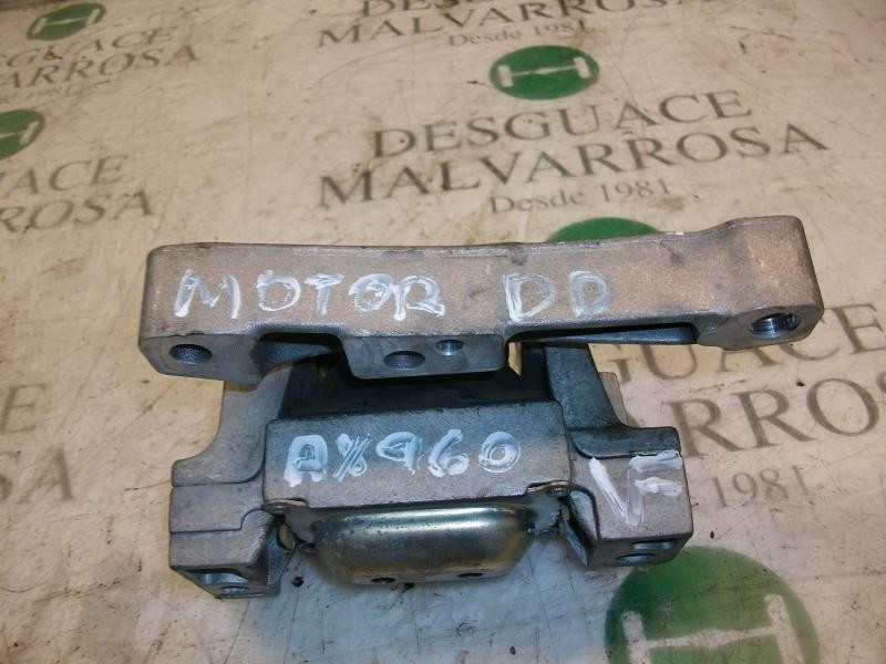 Recambio de soporte motor derecho para peugeot 207 xt referencia OEM IAM   