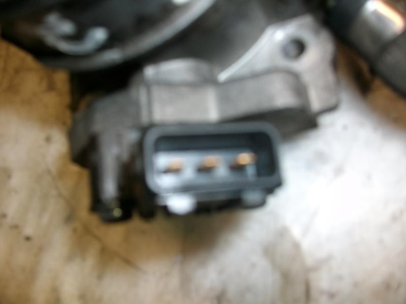 Recambio de caja mariposa para volkswagen golf iii berlina (1h1) 2.0 referencia OEM IAM   