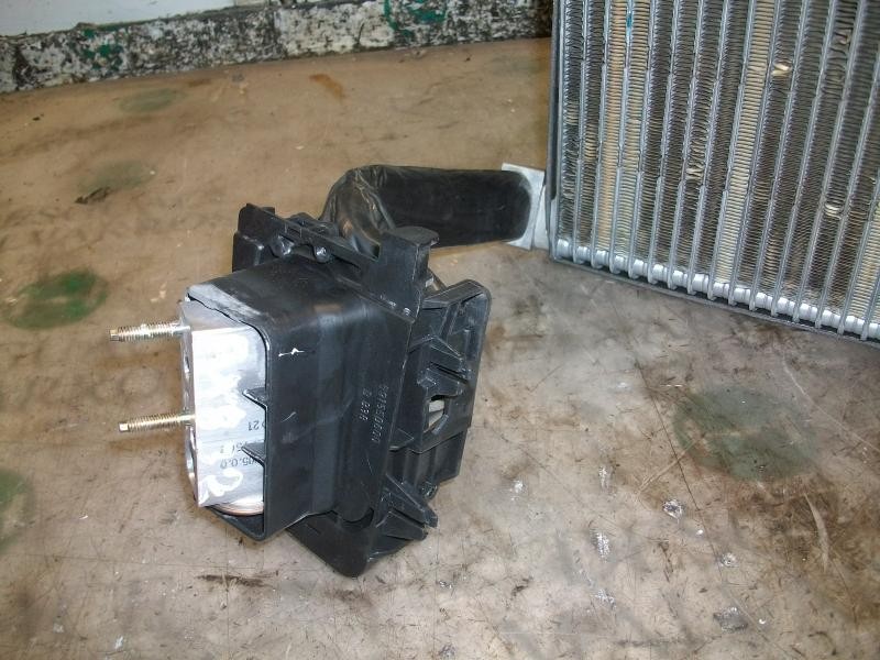 Recambio de evaporador aire acondicionado para fiat stilo (192) 1.6 16v cat referencia OEM IAM   