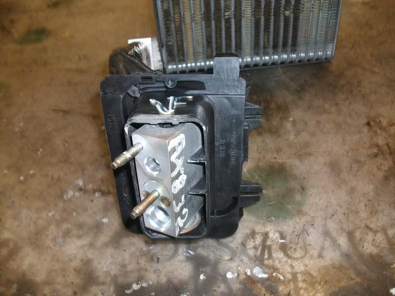 Recambio de evaporador aire acondicionado para fiat stilo (192) 1.6 16v cat referencia OEM IAM   