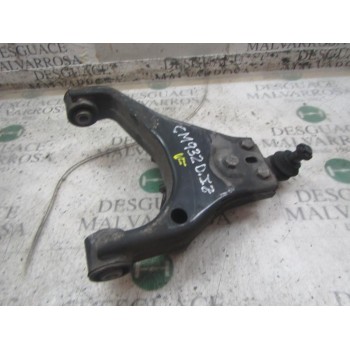 BRAZO SUSPENSION INFERIOR DELANTERO IZQUIERDO 