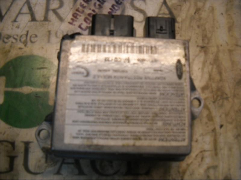 Recambio de centralita airbag para ford mondeo berlina (ge) ambiente referencia OEM IAM   