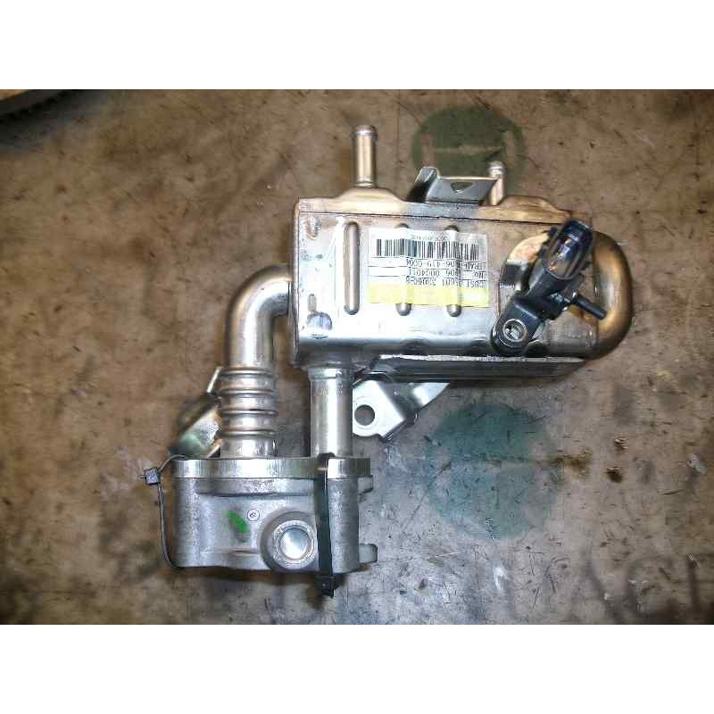 Recambio de enfriador egr para toyota auris 1.4 turbodiesel cat referencia OEM IAM   