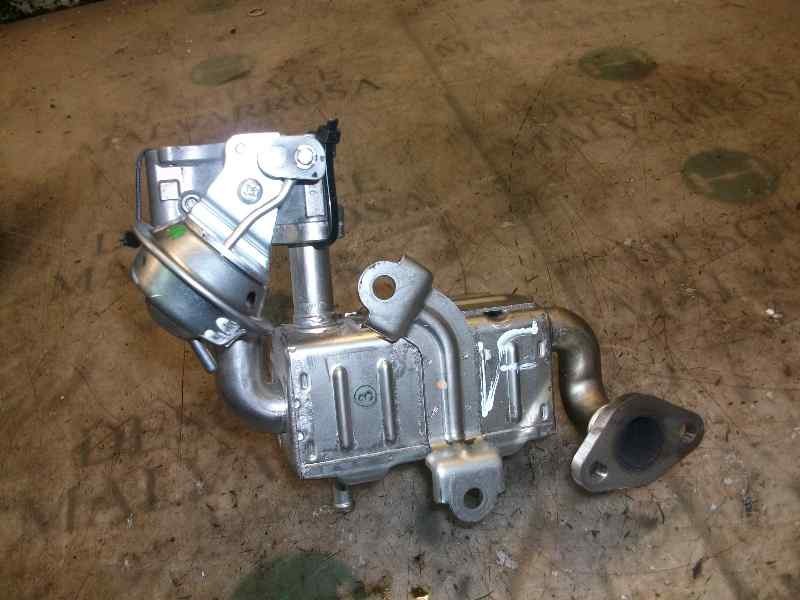 Recambio de enfriador egr para toyota auris 1.4 turbodiesel cat referencia OEM IAM   