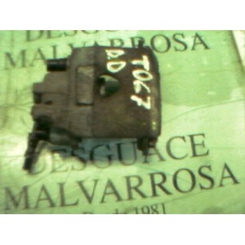 PINZA FRENO DELANTERA DERECHA 