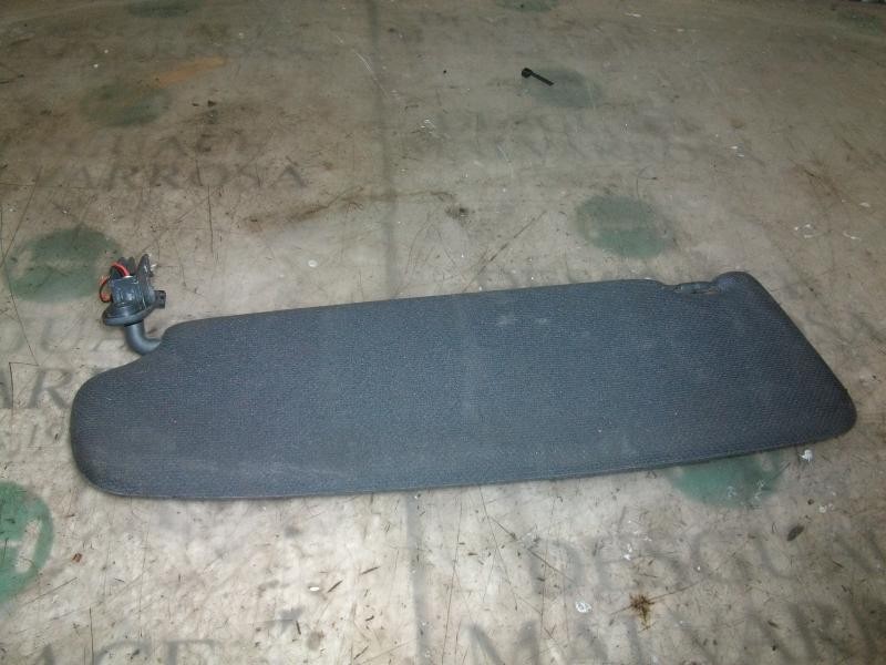 Recambio de parasol derecho para audi tt (8n3/8n9) 1.8 t coupe (132kw) referencia OEM IAM   