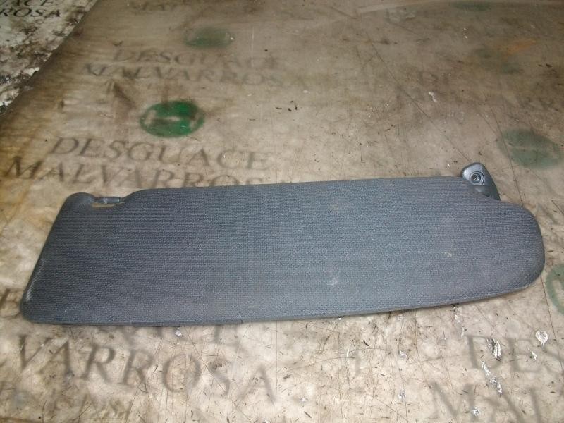 Recambio de parasol izquierdo para audi tt (8n3/8n9) 1.8 t coupe (132kw) referencia OEM IAM   