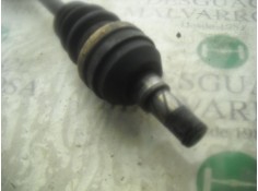 Recambio de transmision derecha para daewoo lanos 1.5 cat referencia OEM IAM    2