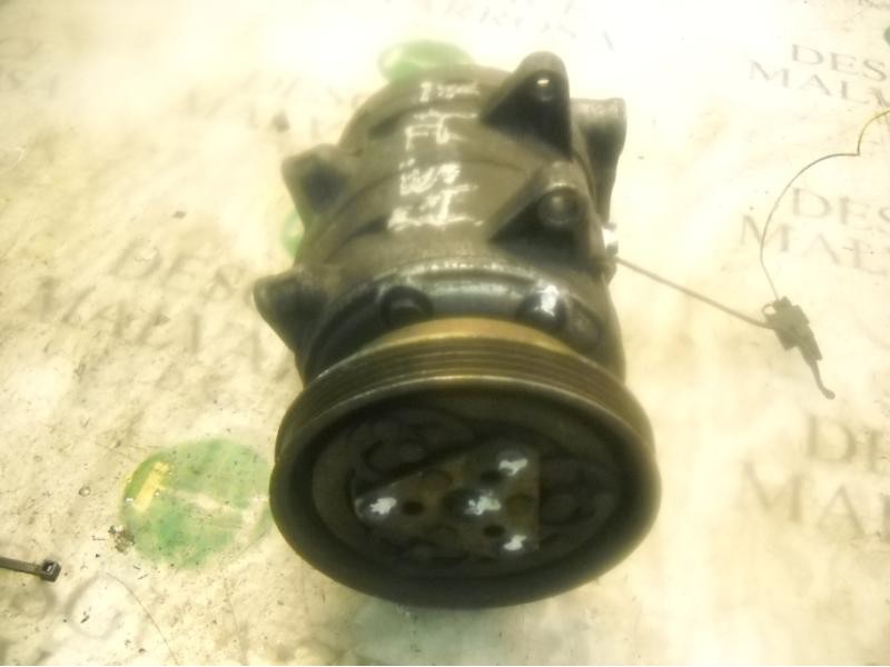 Recambio de compresor aire acondicionado para nissan serena (c23m) 1.6 cat referencia OEM IAM   